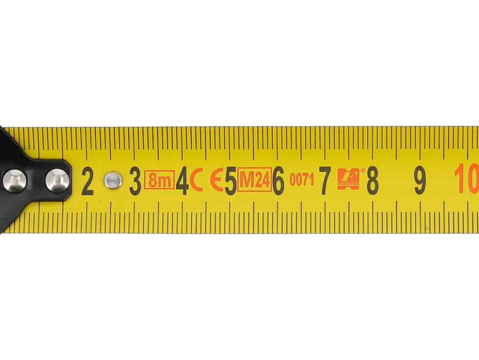 MIARA ZWIJANA 8M X 25MM