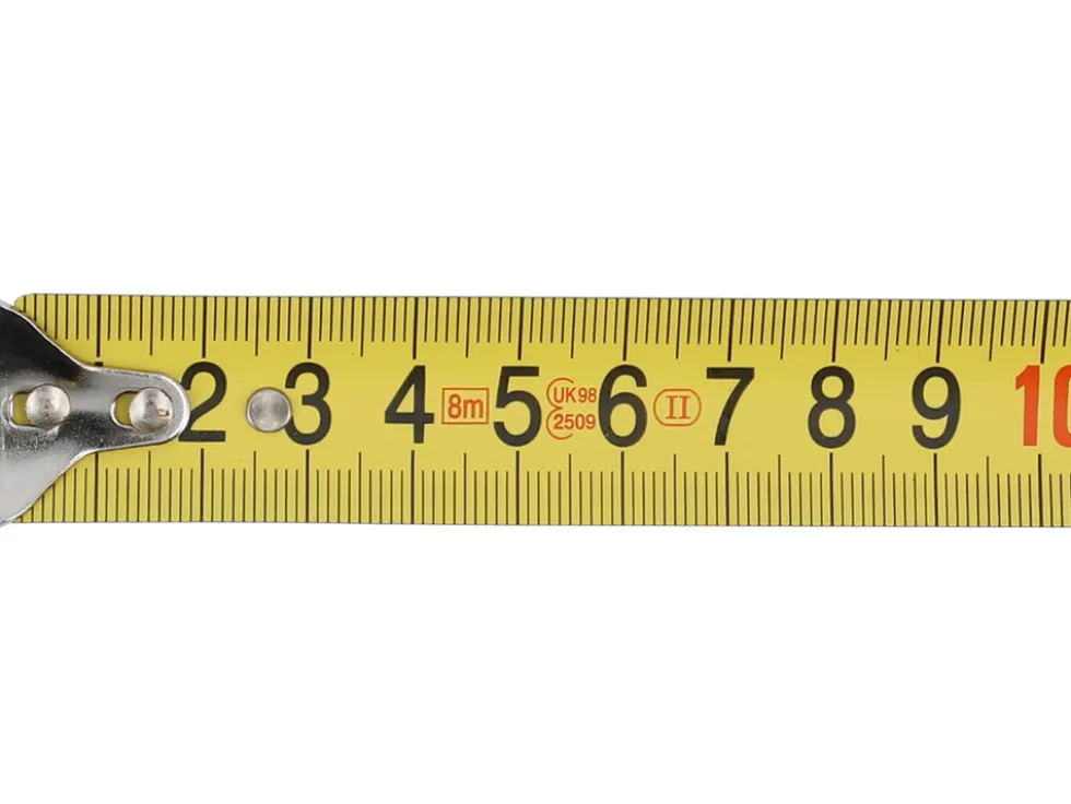 MIARA ZWIJANA 8 M X 25 MM