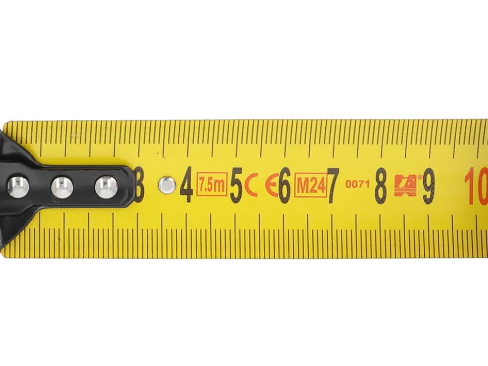 MIARA ZWIJANA 7,5M X 32MM