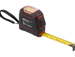 MIARA ZWIJANA 5M X 19MM Z GÓRNYM ODCZYTEM