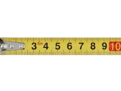 MIARA ZWIJANA ŻÓŁTO-CZARNA 5 M X16 MM