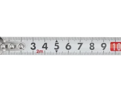 MIARA ZWIJANA ŻÓŁTO-CZARNA 2 M X 16 MM