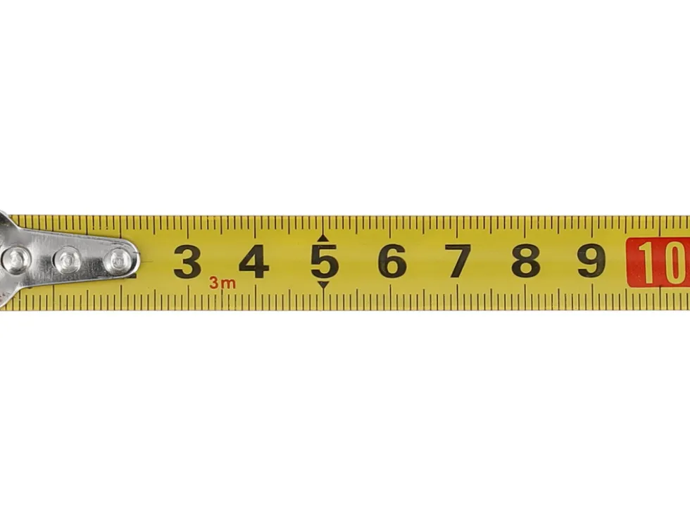 MIARA ZWIJANA ŻÓŁTO-CZARNA 3 M X16 MM