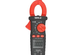 MIERNIK CĘGOWY TRUE RMS AC 600A