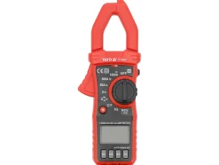 MIERNIK CĘGOWY TRUE RMS AC/DC 10MA - 1000A