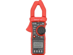 MIERNIK CĘGOWY TRUE RMS AC/DC 10MA - 1000A
