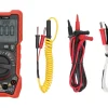 MIERNIK CYFROWY TRUE RMS AC+DC LCD 25000