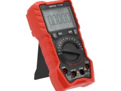 MIERNIK CYFROWY TRUE RMS AC+DC LCD 25000