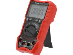 MIERNIK CYFROWY TRUE RMS AC+DC LCD 25000