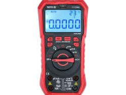 MIERNIK CYFROWY TRUE RMS LCD 60000