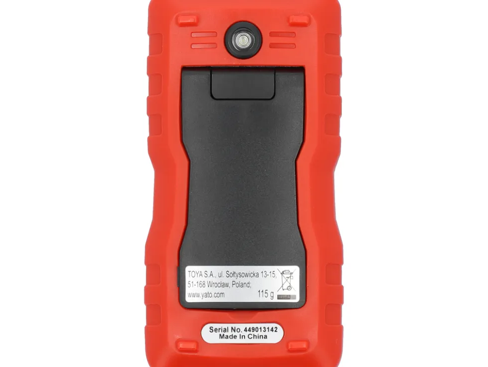 MIERNIK CYFROWY TRUE RMS LCD 4000