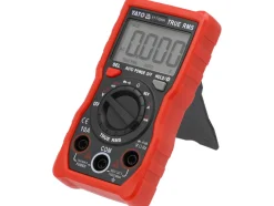 MIERNIK CYFROWY TRUE RMS LCD 4000
