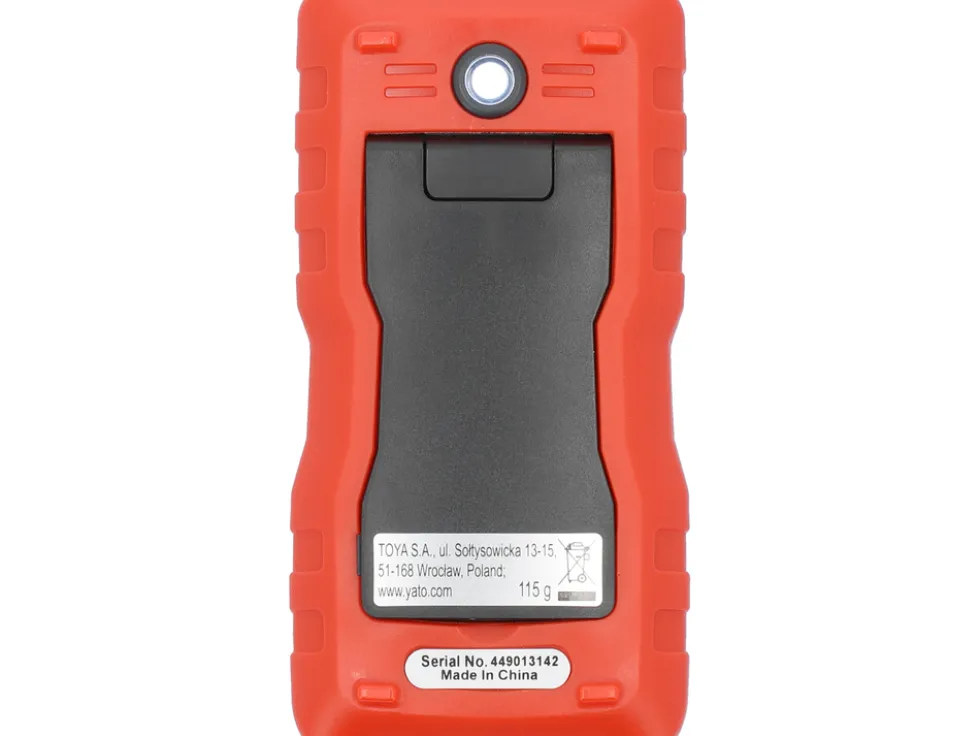 MIERNIK CYFROWY TRUE RMS LCD 4000