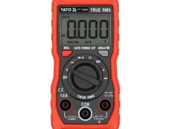 MIERNIK CYFROWY TRUE RMS LCD 4000