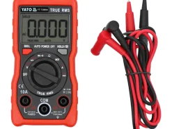 MIERNIK CYFROWY TRUE RMS LCD 4000