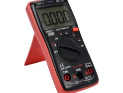 MIERNIK CYFROWY TRUE RMS Z AUTOMATYCZNYM ZAKRESEM LCD 6000