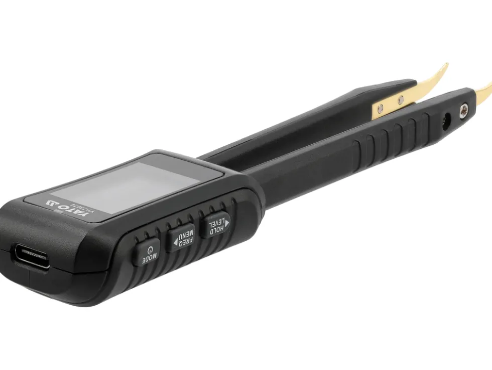 MIERNIK PĘSETA POMIAROWA LCR OLED