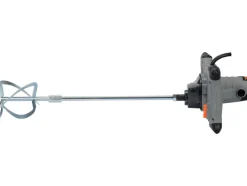 MIESZADŁO DO ZAPRAW 850W (M14;0-900 OBR) Z DWIEMA KOŃCÓWKAMI MIESZAJĄCYMI W ZESTAWIE