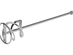 MIESZADŁO, MIESZALNIK OCYNKOWANE TURBO Z GWINTEM M14 100 X 500MM