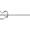 MIESZADŁO, MIESZALNIK OCYNKOWANY, SPIRALNY, POTRÓJNY, 135 X 600MM, Z GWINTEM M14