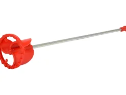 MIESZADŁO, MIESZALNIK Z TWORZYWA DO FARB 80 X 500MM, HEX 8MM