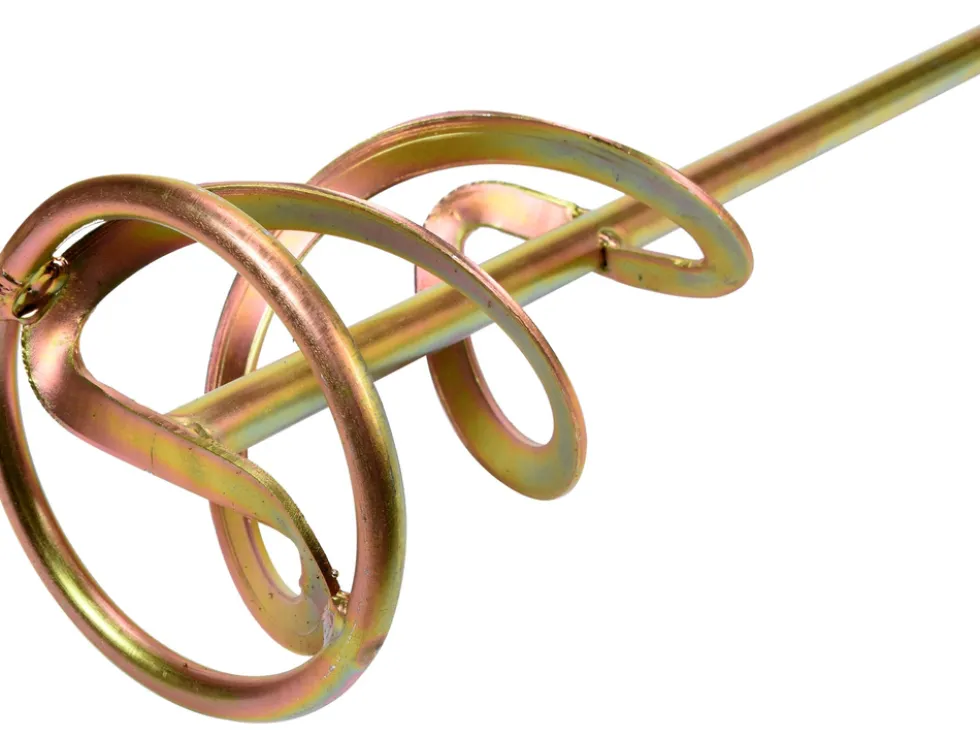 MIESZADŁO SPIRALNE PODWÓJNE 120 X 600 MM M-14