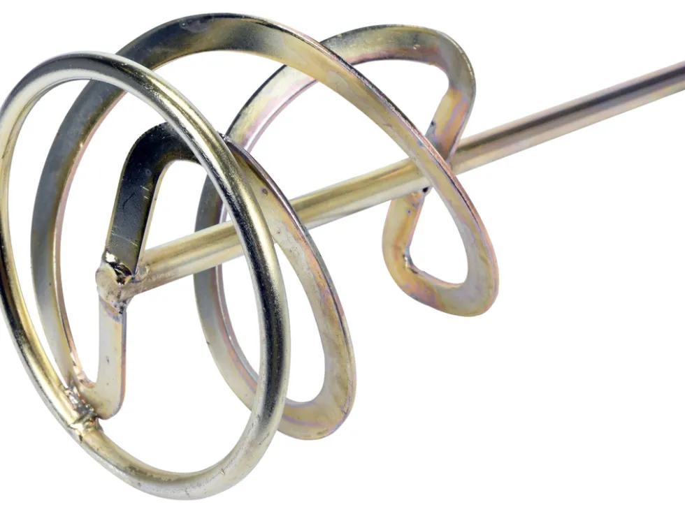 MIESZADŁO SPIRALNE PODWÓJNE 160 X 600 MM M-14