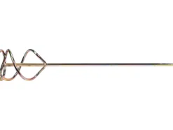 MIESZADŁO SPIRALNE PRĘTOWE 85 X 410 MM HEX