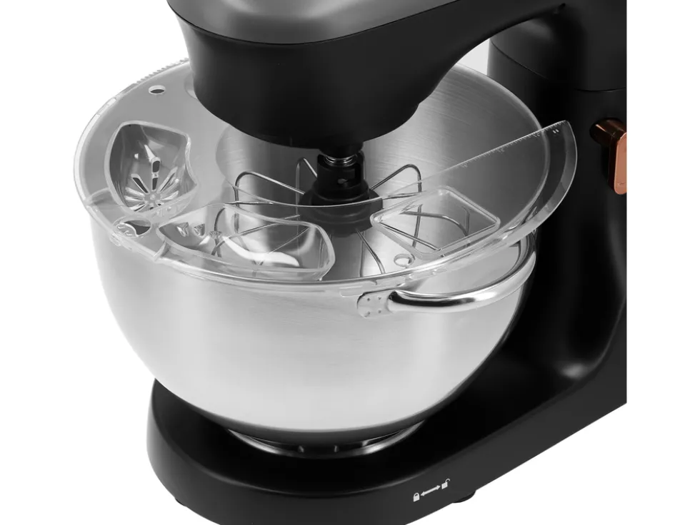 MIKSER PLANETARNY 2000W, 6L, TIMER