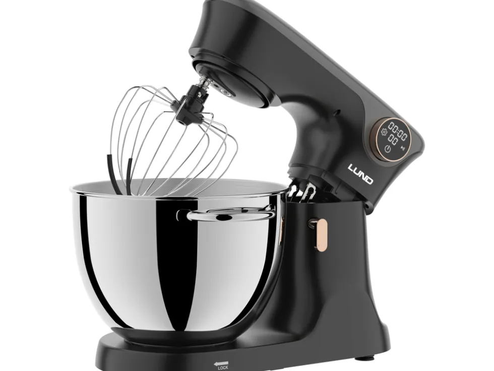 MIKSER PLANETARNY 2000W, 6L, TIMER