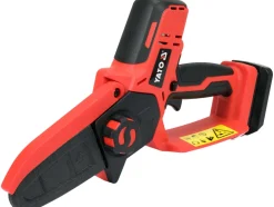 MINIPILARKA ŁAŃCUCHOWA 18V, PROWADNICA 4'' - BEZ AKUMULATORA