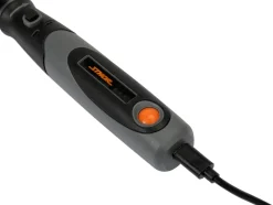 MINISZLIFIERKA 3.6V, 10 AKCESORIÓW - AKUMULATOR 0,6 AH