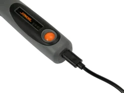 MINISZLIFIERKA 3.6V, 10 AKCESORIÓW - AKUMULATOR 0,6 AH