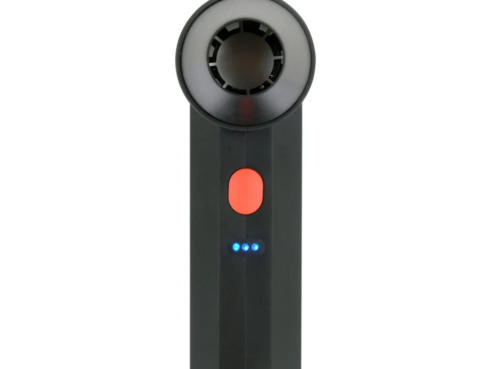 MINI TURBO DMUCHAWA 135000 OBR./MIN 4000 MAH