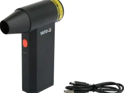 MINI TURBO DMUCHAWA 135000 OBR./MIN 4000 MAH