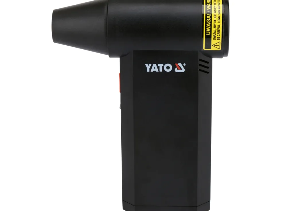 MINI TURBO DMUCHAWA 135000 OBR./MIN 4000 MAH