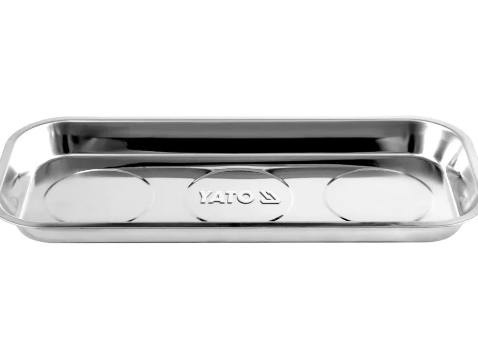 MISKA MAGNETYCZNA PROSTOKĄTNA 350X150 MM