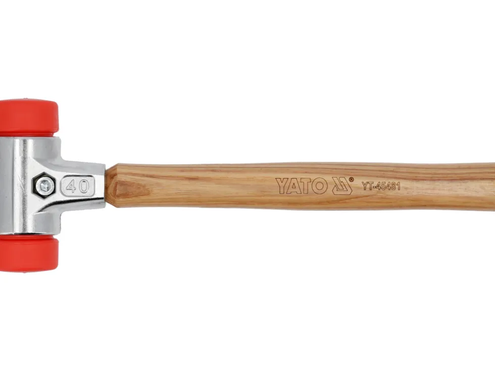 MŁOTEK BRUKARSKI FI 40 MM / 630 G