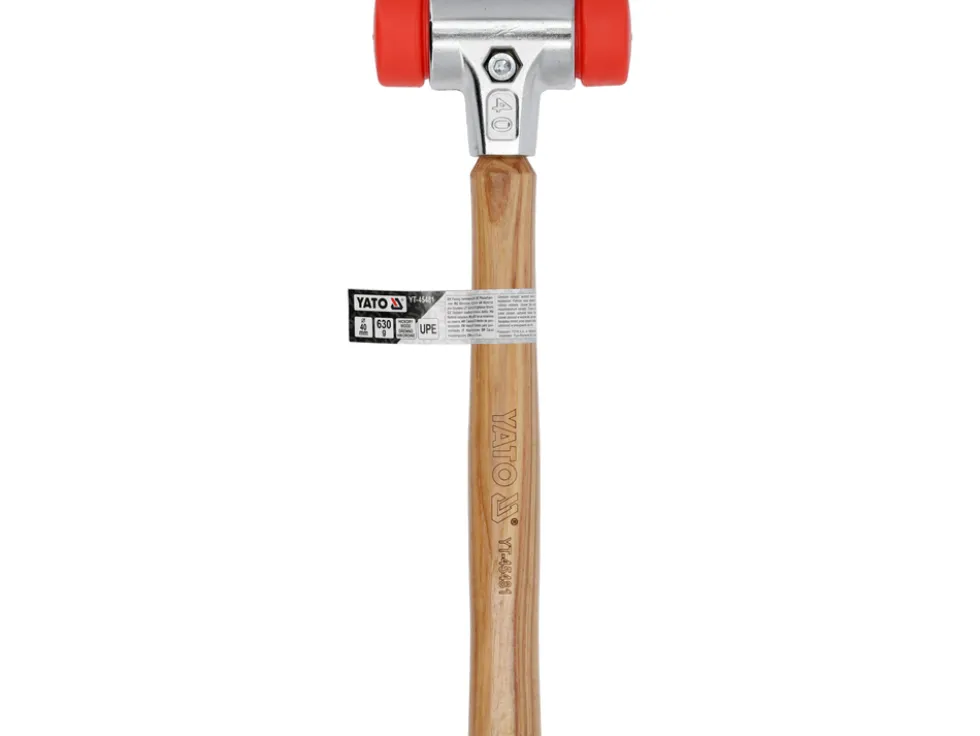 MŁOTEK BRUKARSKI FI 40 MM / 630 G