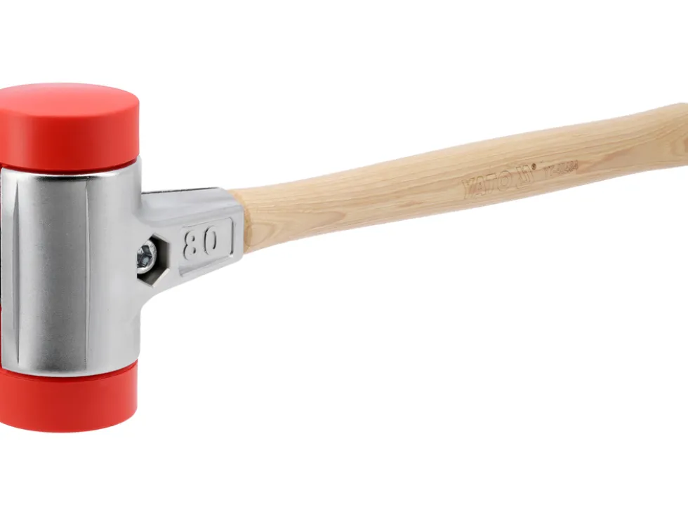 MŁOTEK BRUKARSKI FI 80 MM / 2700 G