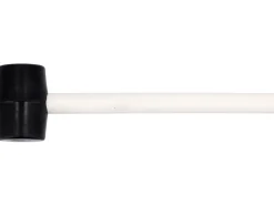 MŁOTEK GUMOWY 230G,TRZONEK DREWNIANY