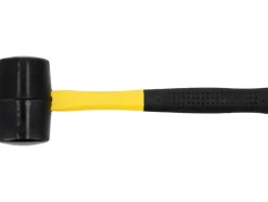 MŁOTEK GUMOWY 66MM,TRZONEK Z TWORZYWA FG