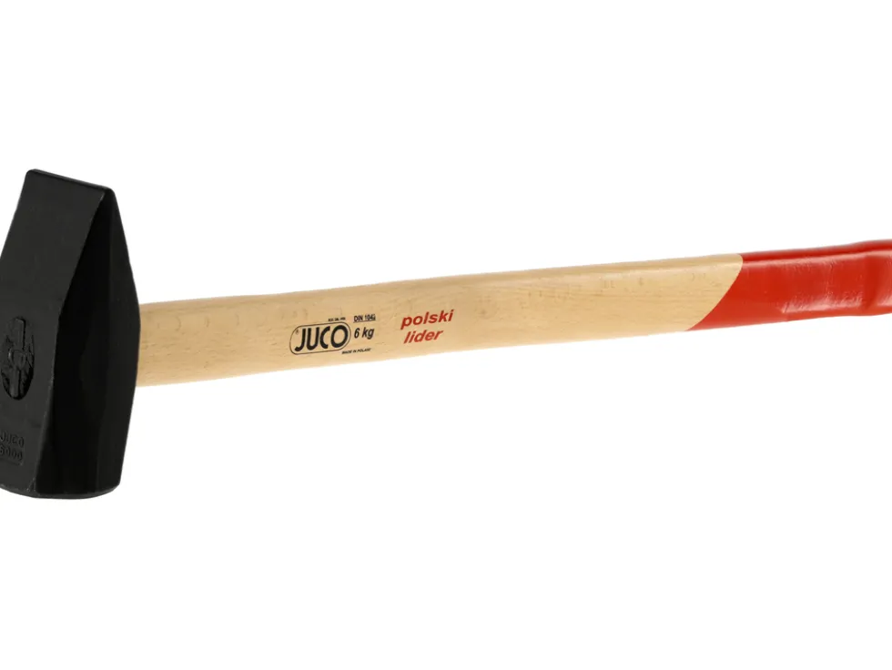 MŁOTEK ŚLUSARSKI JUCO 6,0KG