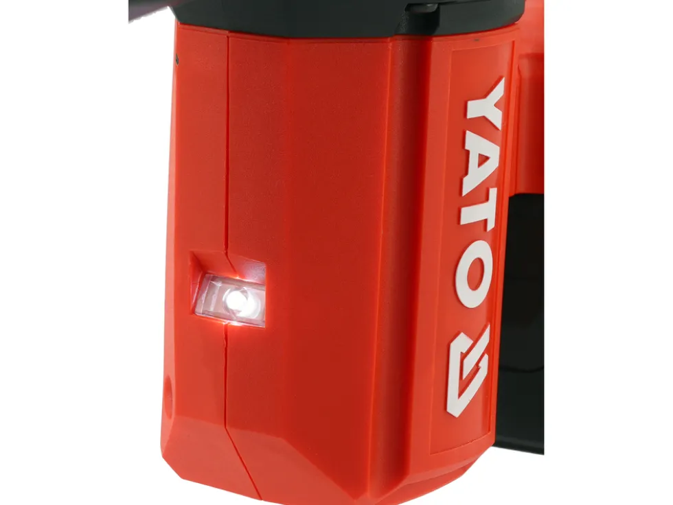 MŁOTOWIERTARKA BEZSZCZOTKOWA 18V SDS PLUS 2,5J - AKUMULATOR 4AH