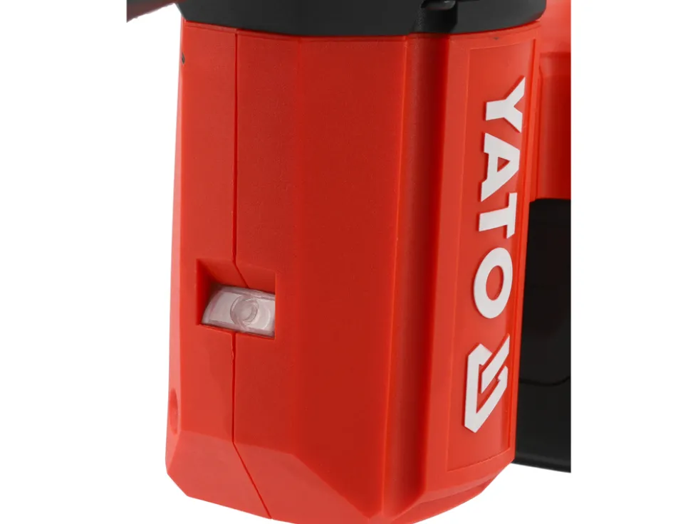 MŁOTOWIERTARKA BEZSZCZOTKOWA 18V SDS PLUS 2,5J - AKUMULATOR 4AH