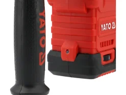 MŁOTOWIERTARKA 18V + 2X4AH (BL MOTOR) SILNIK BEZSZCZOTKOWY, 2 AKUMULATORY 4