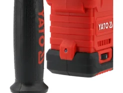 MŁOTOWIERTARKA 18V + 1X4AH (BL MOTOR) Z PIONOWYM SILNIKIEM