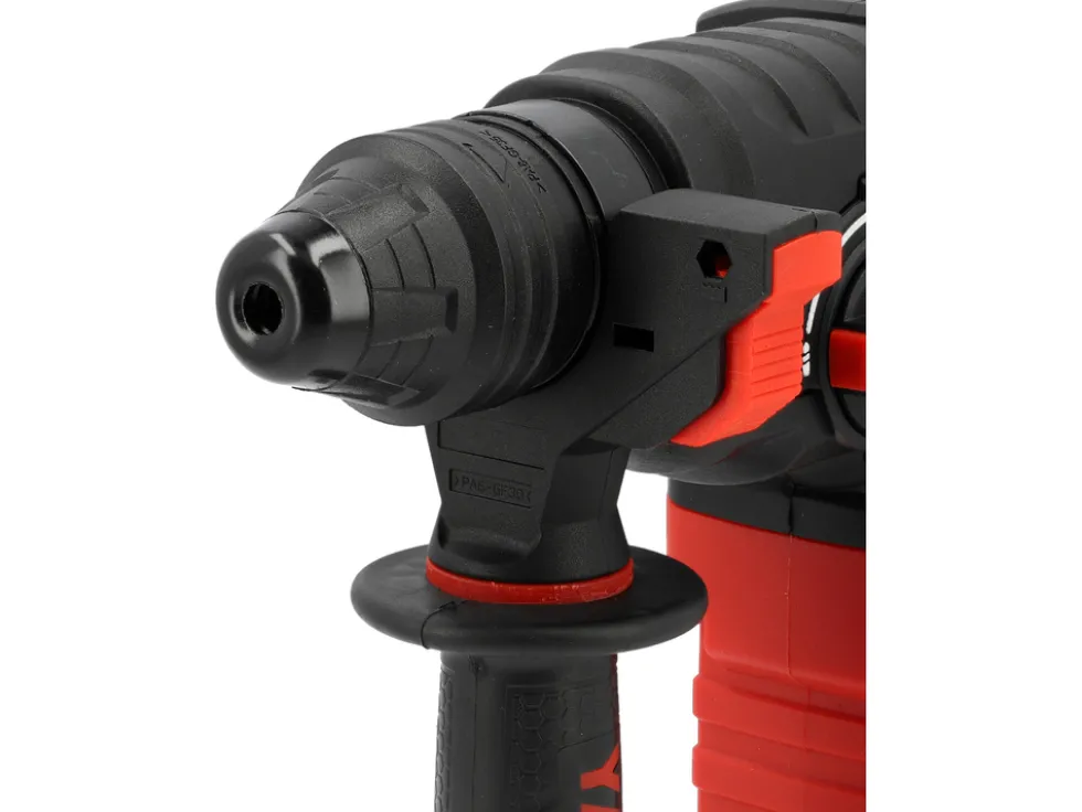 MŁOTOWIERTARKA 18V + 1X4AH (BL MOTOR) Z PIONOWYM SILNIKIEM