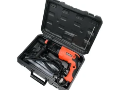 MŁOTOWIERTARKA 850W Z WYMIENNĄ GŁOWICĄ I METALOWĄ OBUDOWĄ