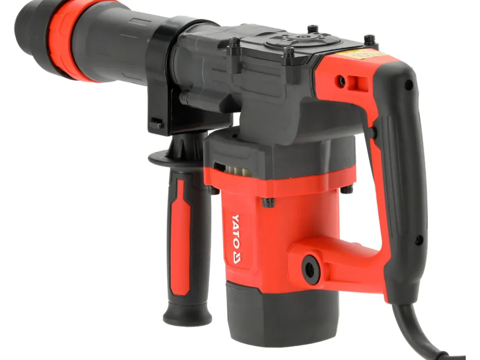 MŁOT SDS MAX DŁUTUJĄCY 1500W DO USUWANIA TYNKÓW, PŁYTEK